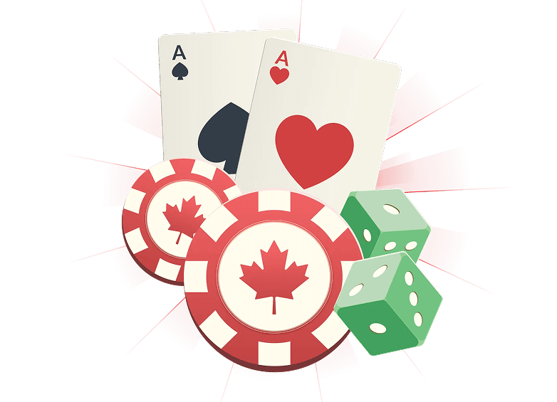 casino items